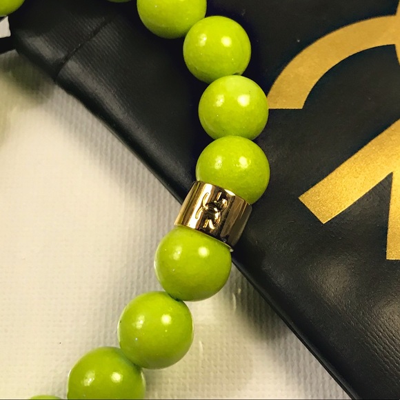 Golden Gods/ Rolling loud lime Green Bracelet $10 - Picture 3 of 3